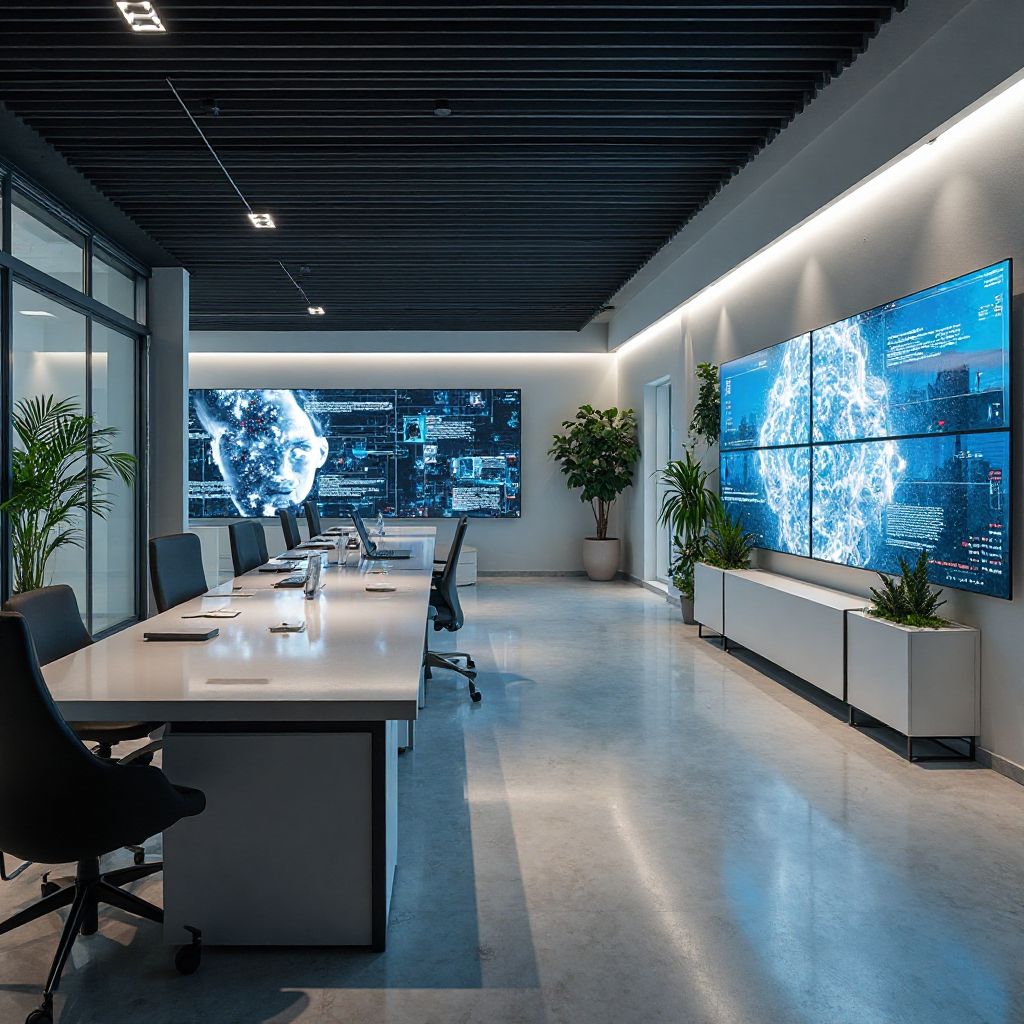 Il nostro ufficio principale a Milano