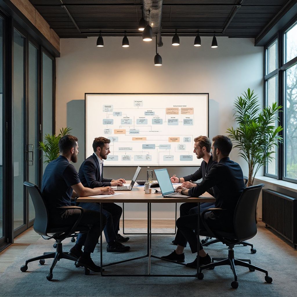 Visualizzazione della metodologia di intelligenza artificiale