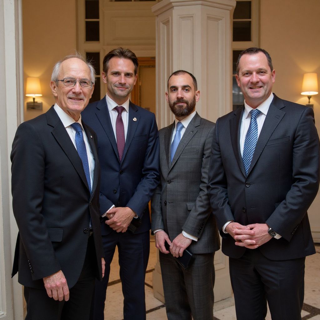 Riconoscimento Europeo per l'IA Etica