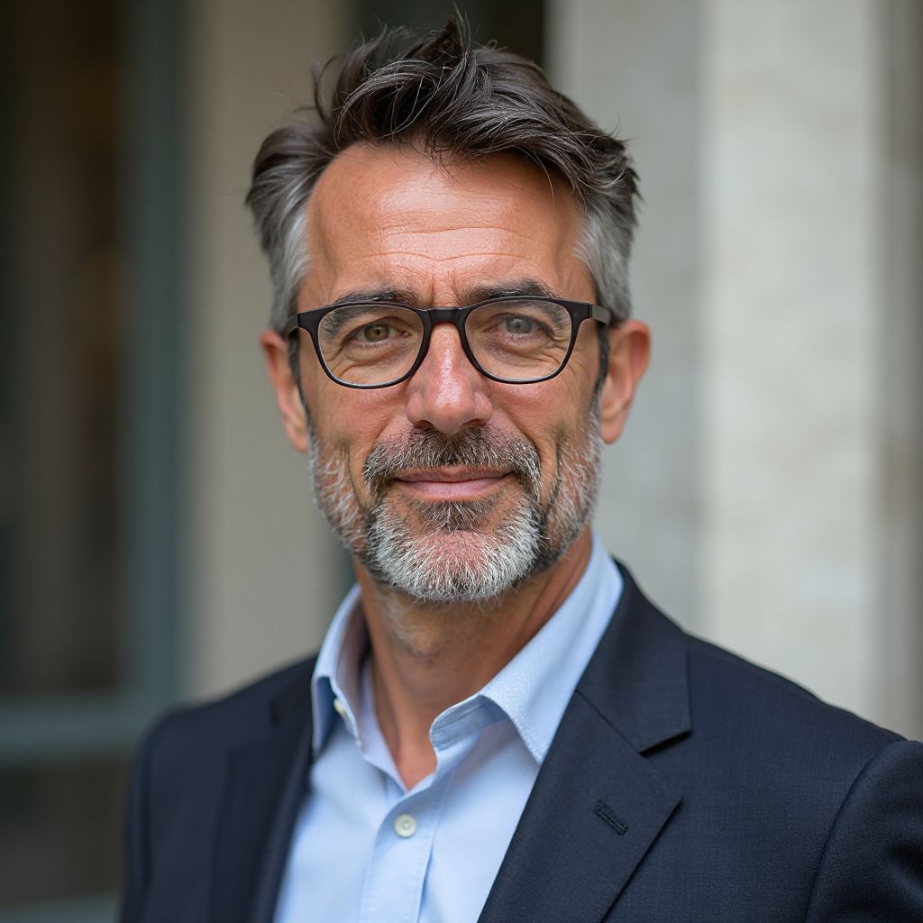 Foto del Prof. Marco Bianchi