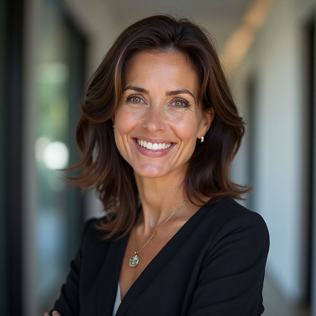 Foto della Dott.ssa Lucia Ferretti