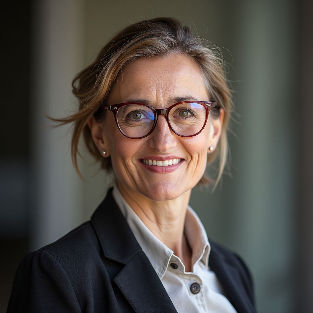 Foto della Prof.ssa Elena Martini