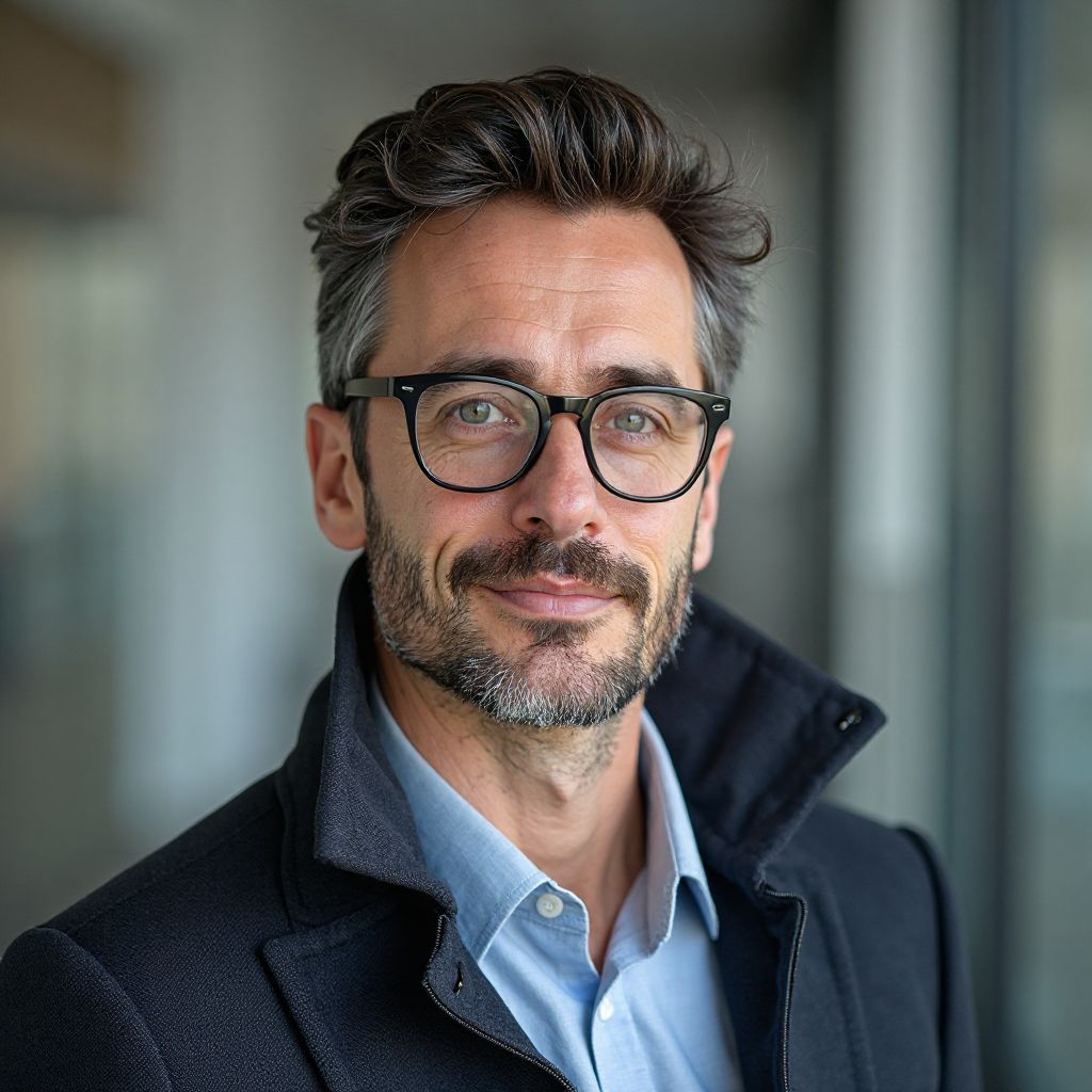 Dr. Marco Bianchi, Direttore Ricerca e Sviluppo