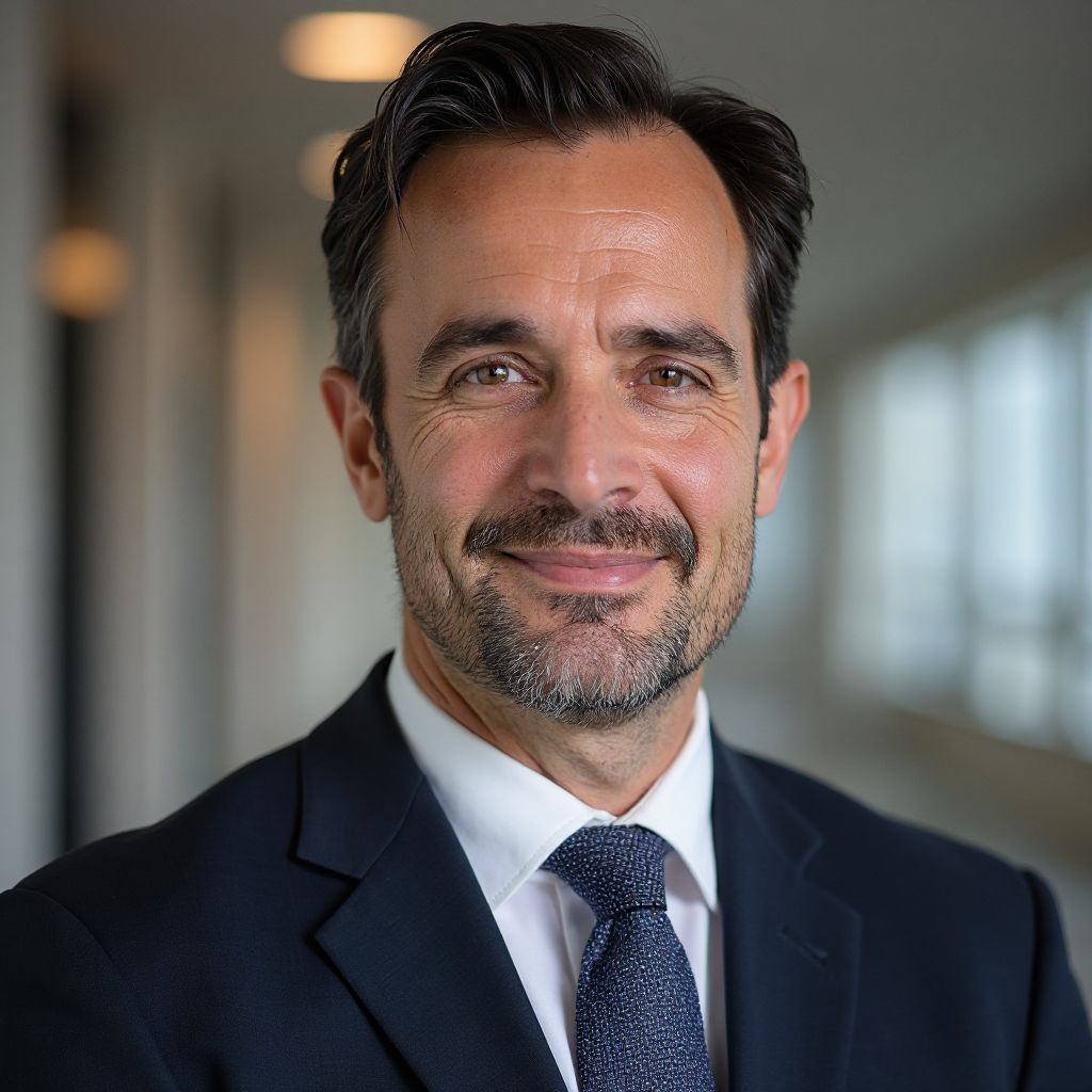 Foto di Gabriele Conti, Direttore Innovazione di TechItalia