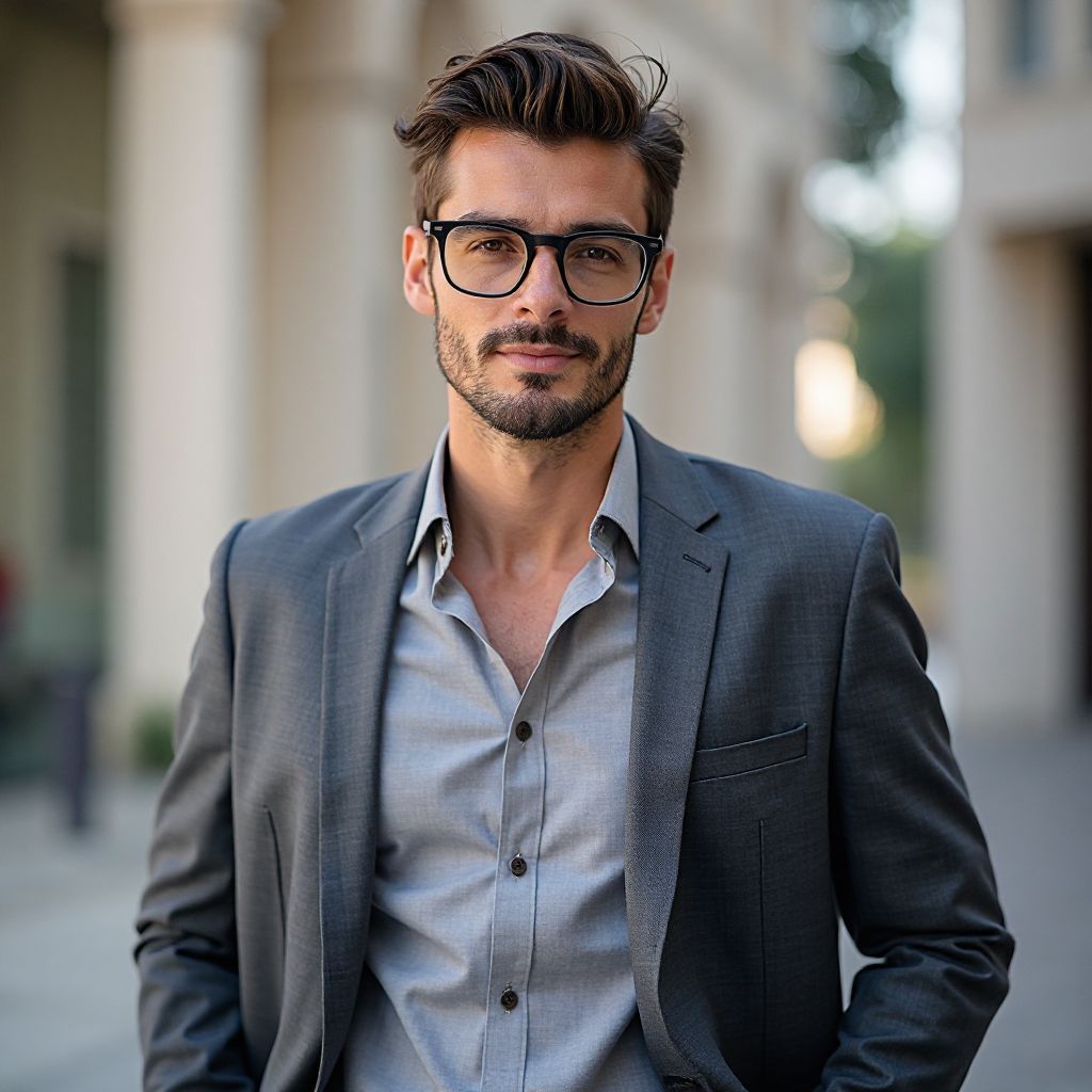 Foto di Francesco Marino, Direttore Marketing di RetailFuture